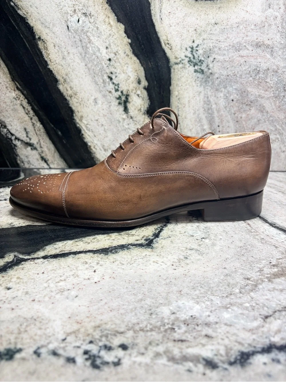 Santoni fatte mano